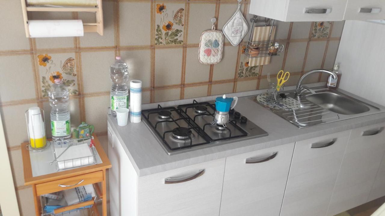 Veroli La Casina Gialla 빌라 외부 사진