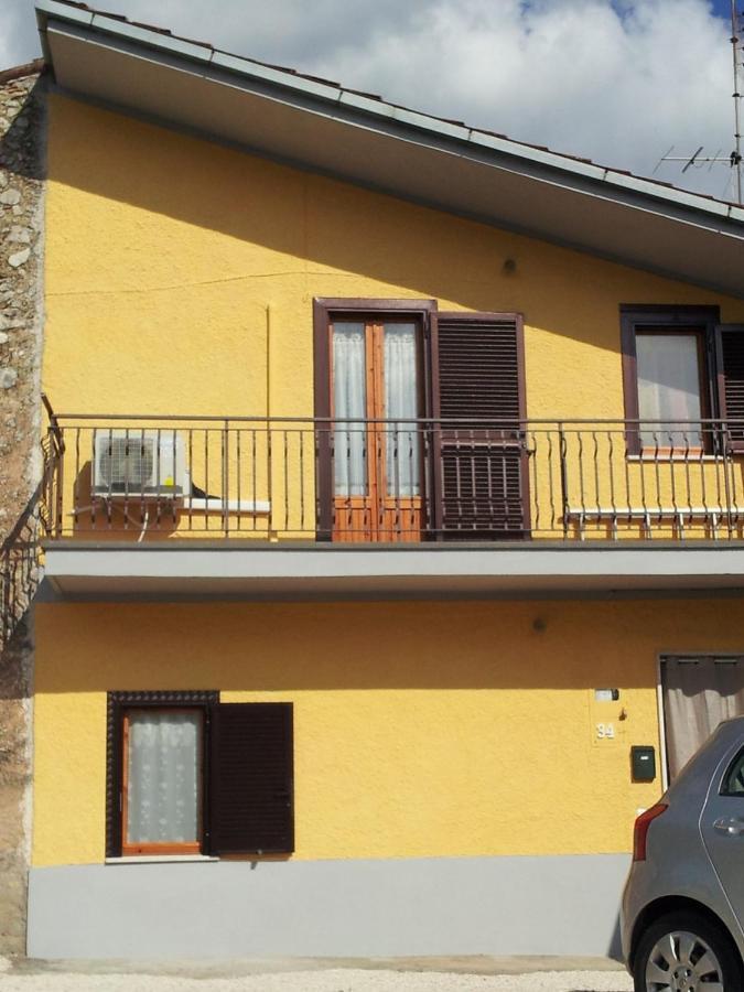 Veroli La Casina Gialla 빌라 외부 사진