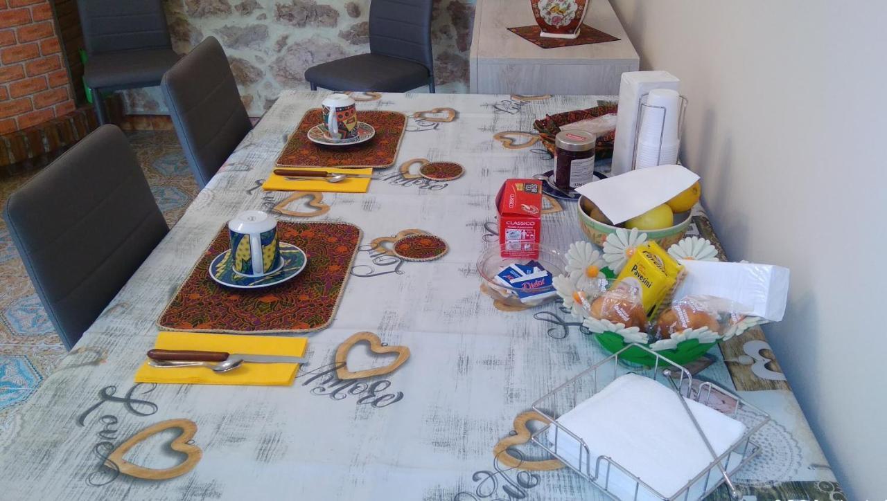 Veroli La Casina Gialla 빌라 외부 사진