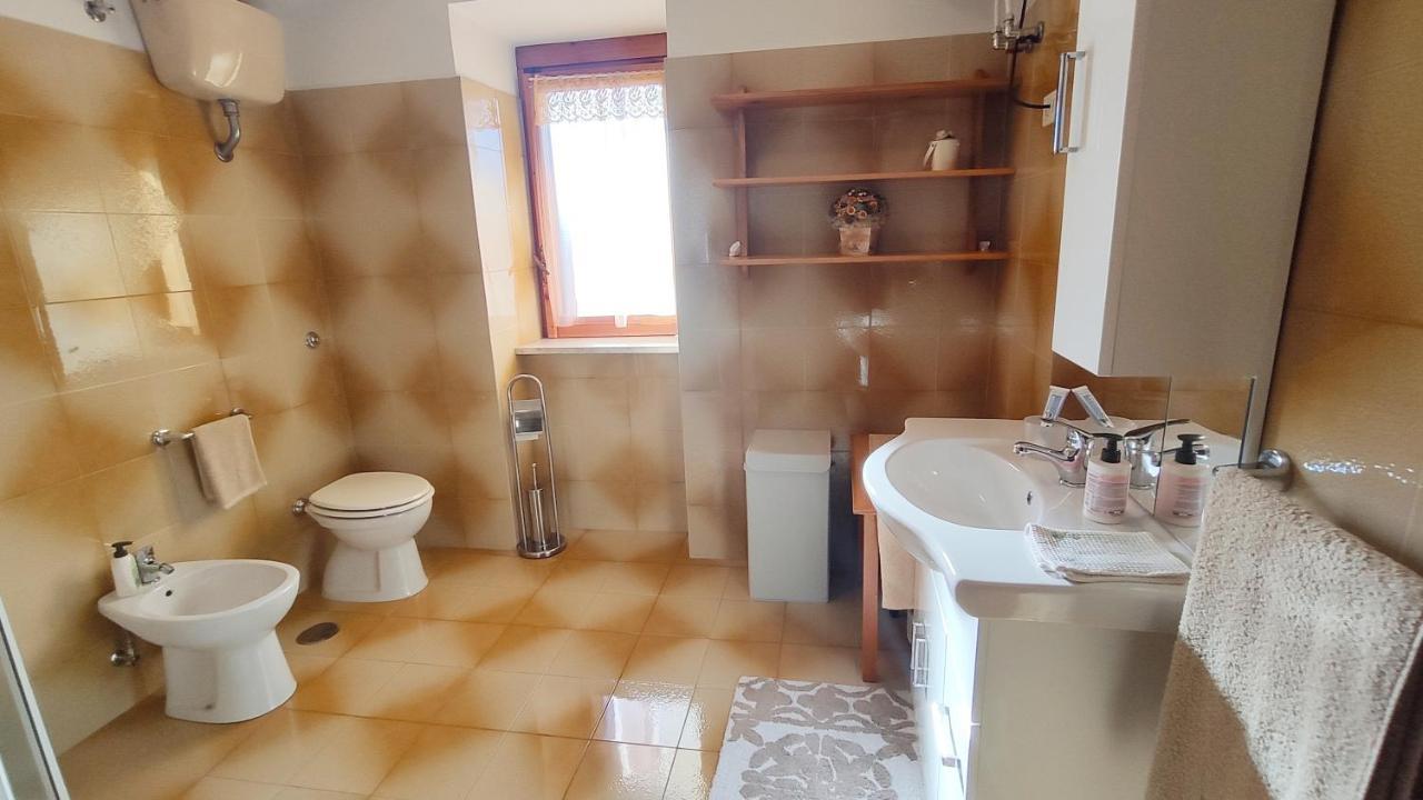 Veroli La Casina Gialla 빌라 외부 사진