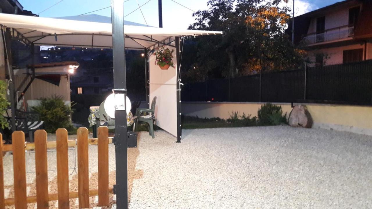 Veroli La Casina Gialla 빌라 외부 사진