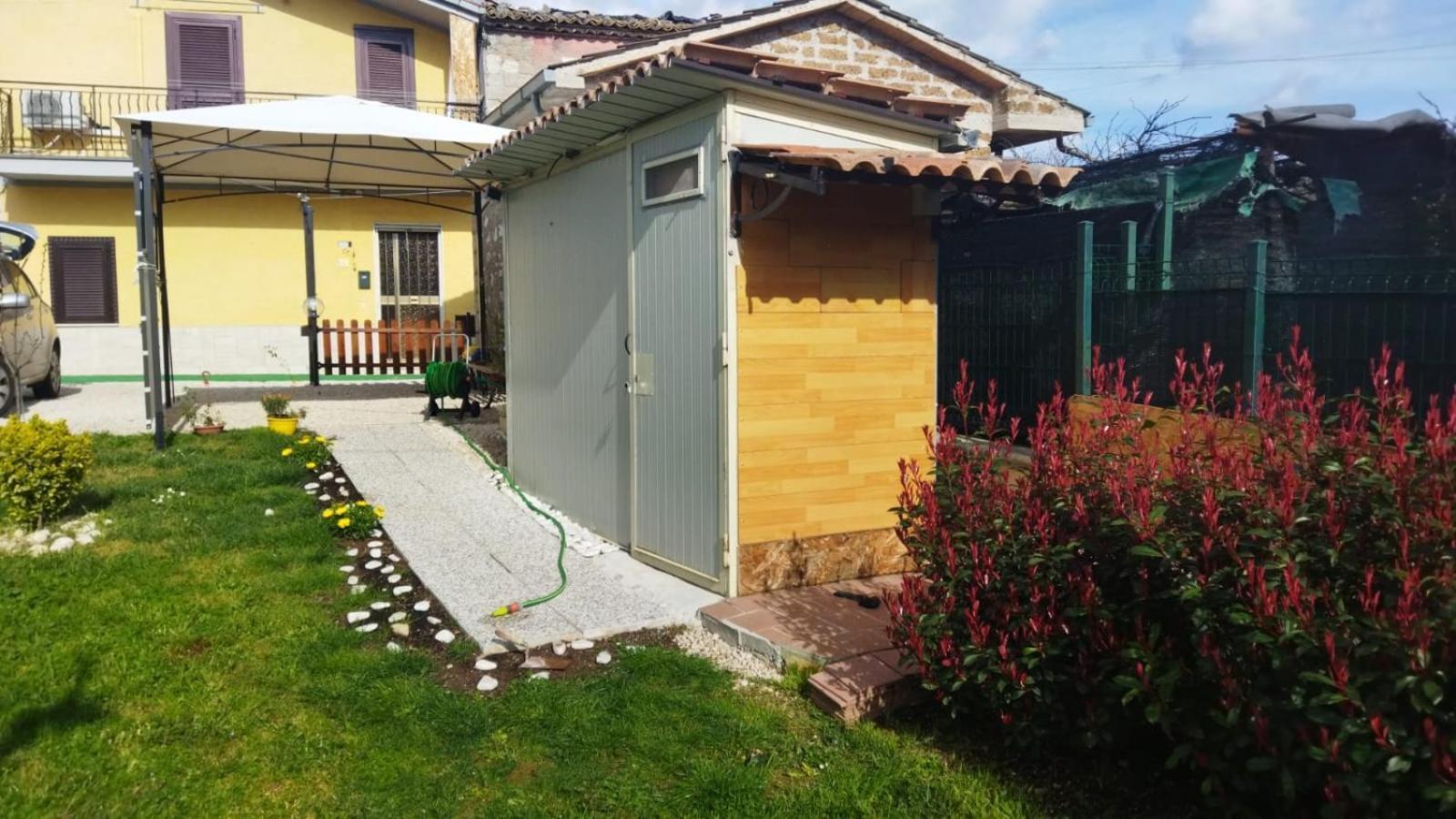 Veroli La Casina Gialla 빌라 외부 사진